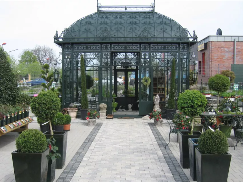 Bildergalerie May Garden